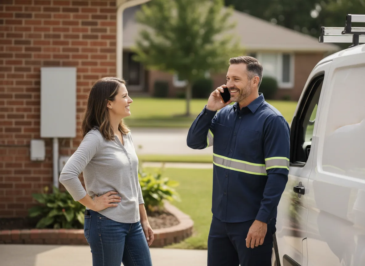 Electrical repair frequently asked questions in Islandton, SC